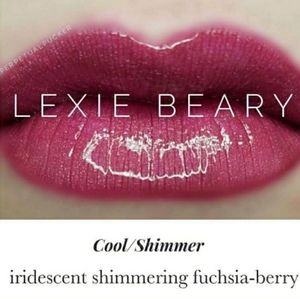 LipSense by SeneGence. Shade: Lexie Bear-y, NWT